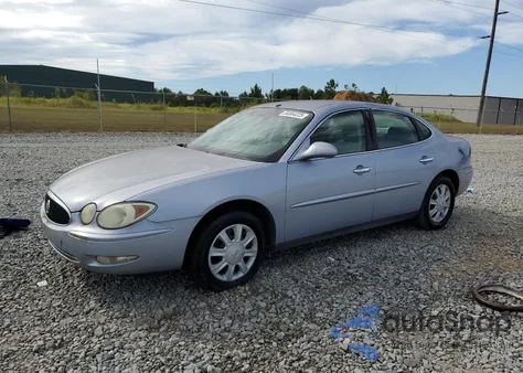 2005 Buick Lacrosse Cx из США, поврежденный, VIN 2G4WC532451257603